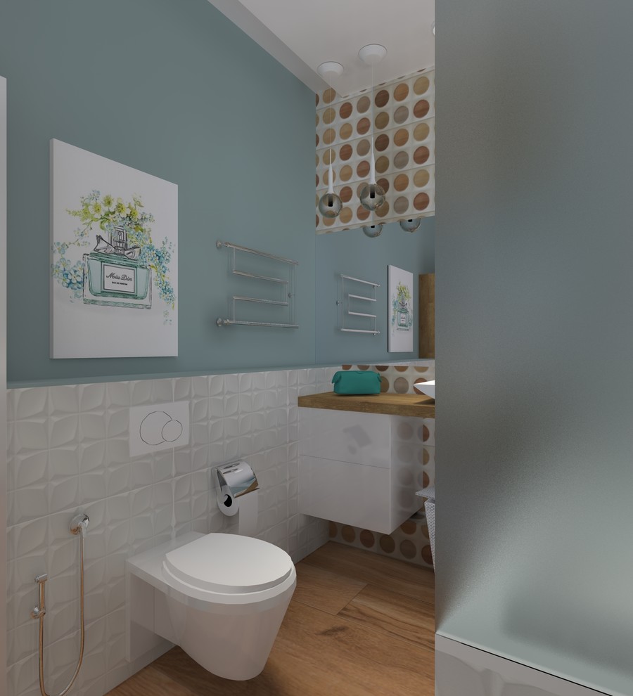 Однокомнатная квартира для молой семьи