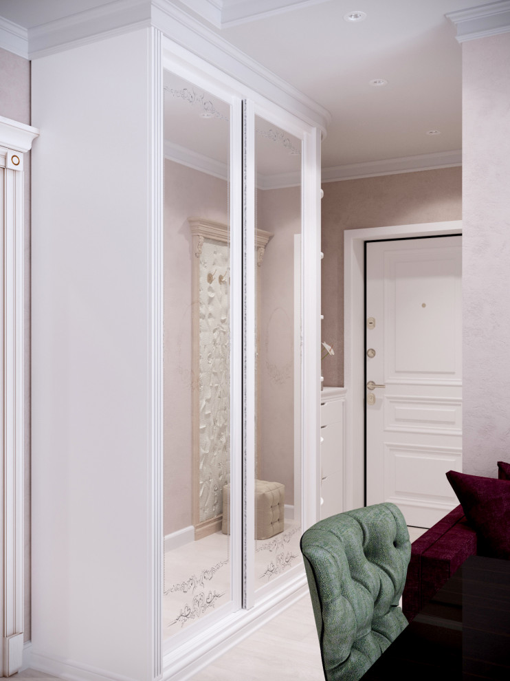 Дизайн-проект квартиры 64 м2