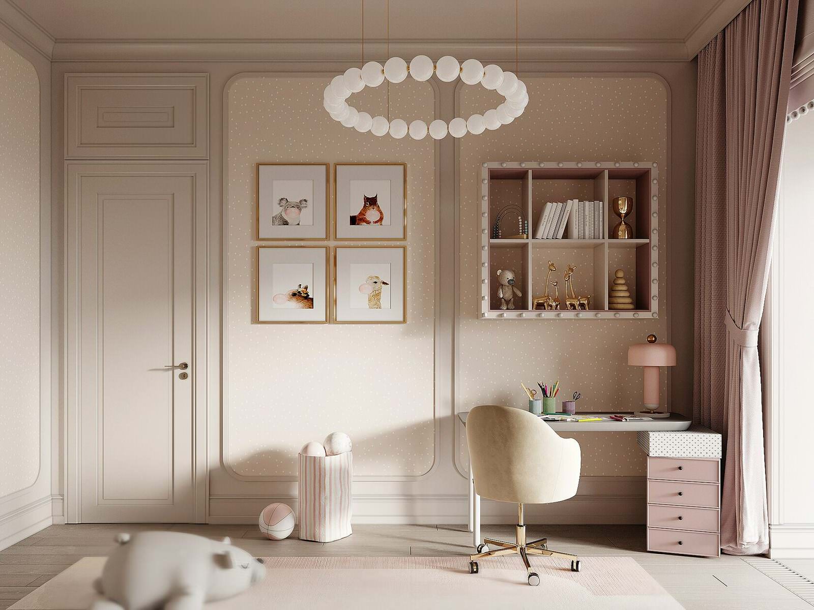 Студия дизайна интерьера Алексея Фирсова