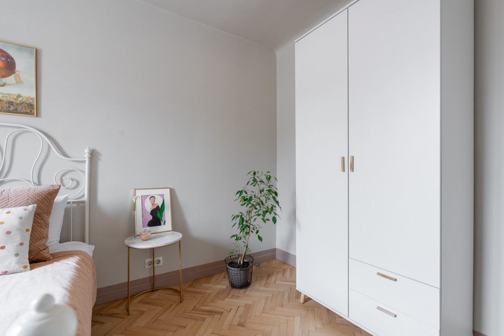 Предпродажная подготовка квартиры на Рубинштейна