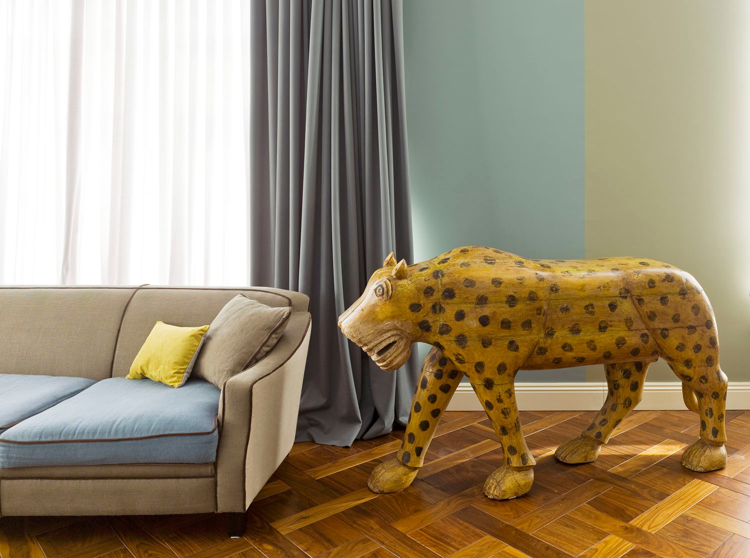 Загородный дом