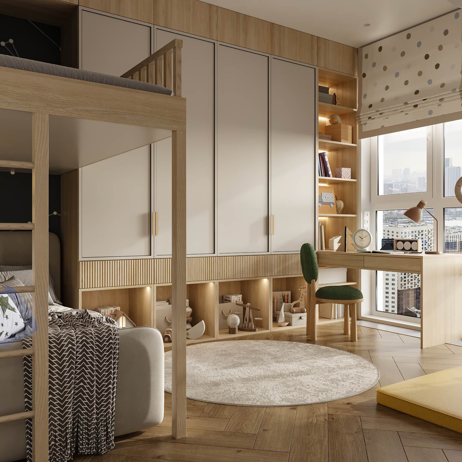 ЖК "Вереск" 71 м2