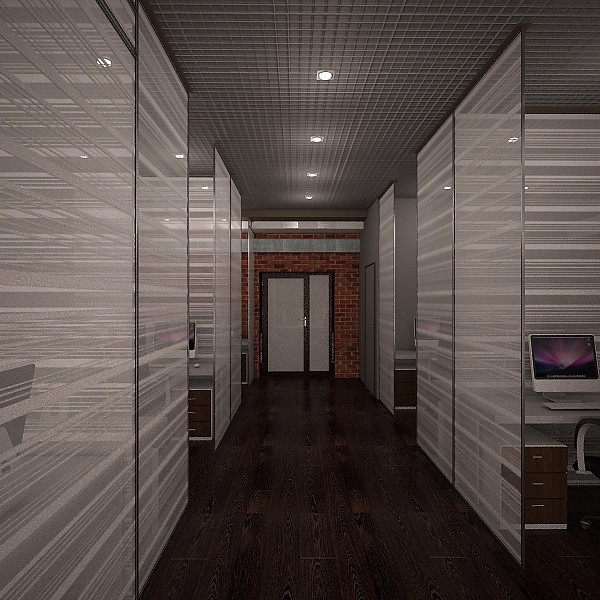 Офис ООО "Невский Эксперт" в БЦ "Базель"