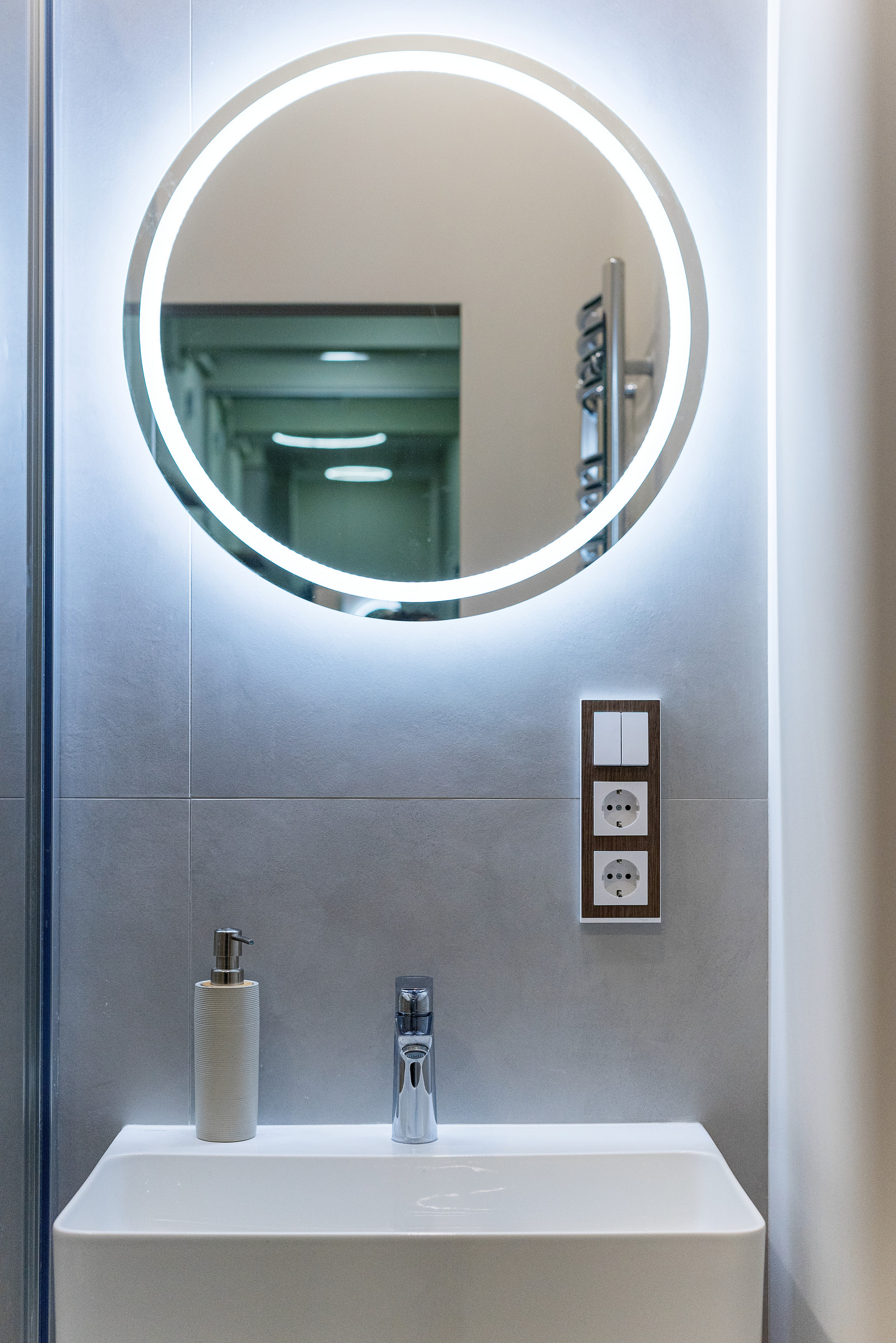 Квартира выходного дня Раушен Престиж 57 кв.м.