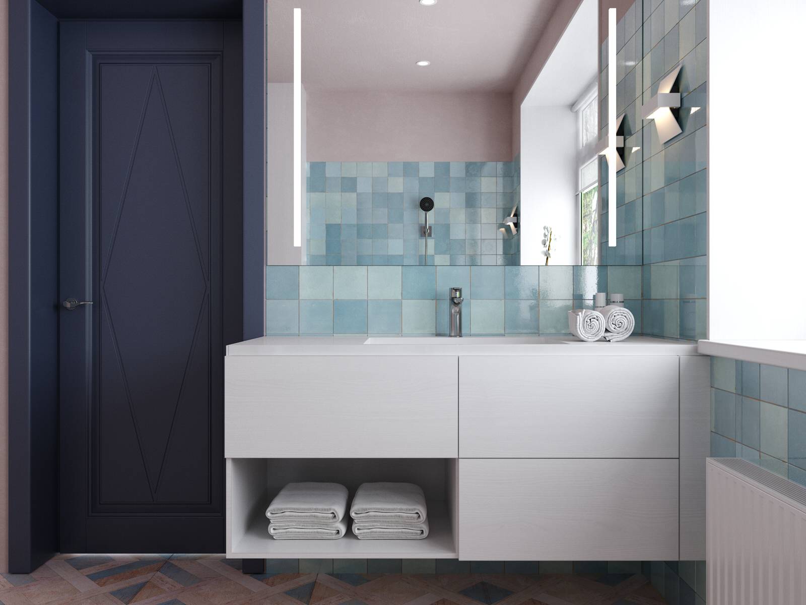 Дом г.Среднеуральск.