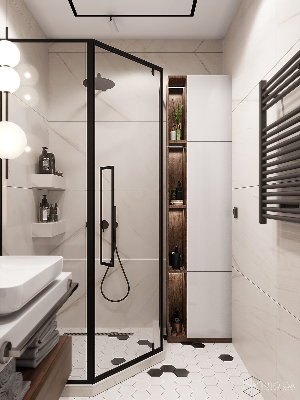 Проект квартиры г. Москва