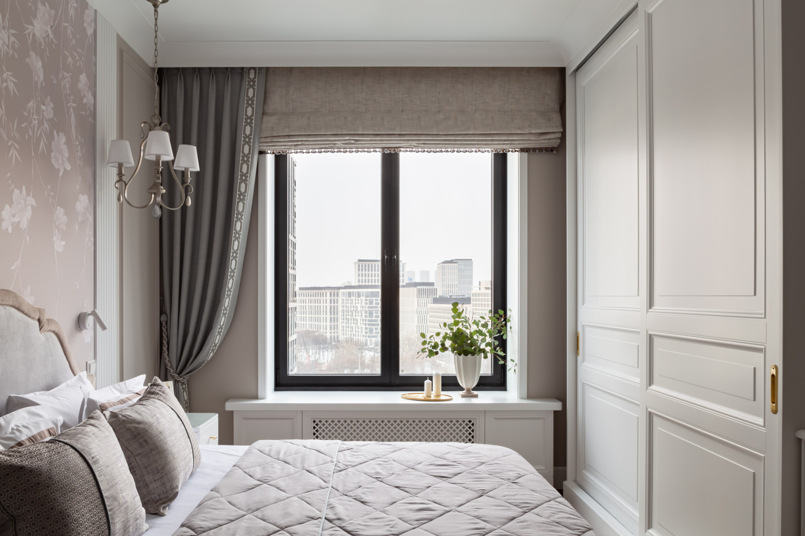 Квартира для большой семьи