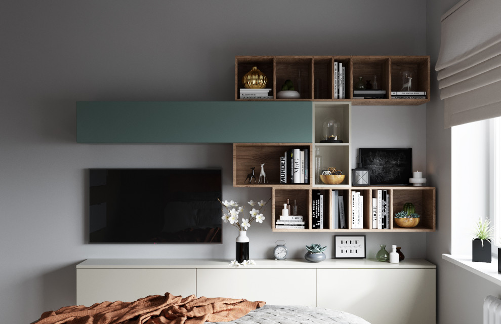 2-комнатная квартира в ЖК "Ты и Я"