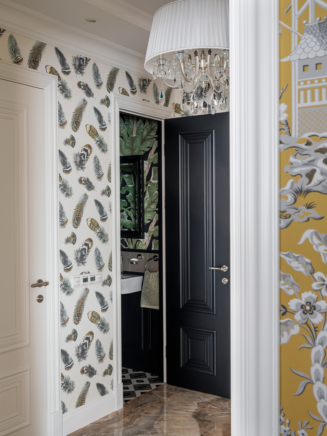 ЖК Парк Легенд, холл