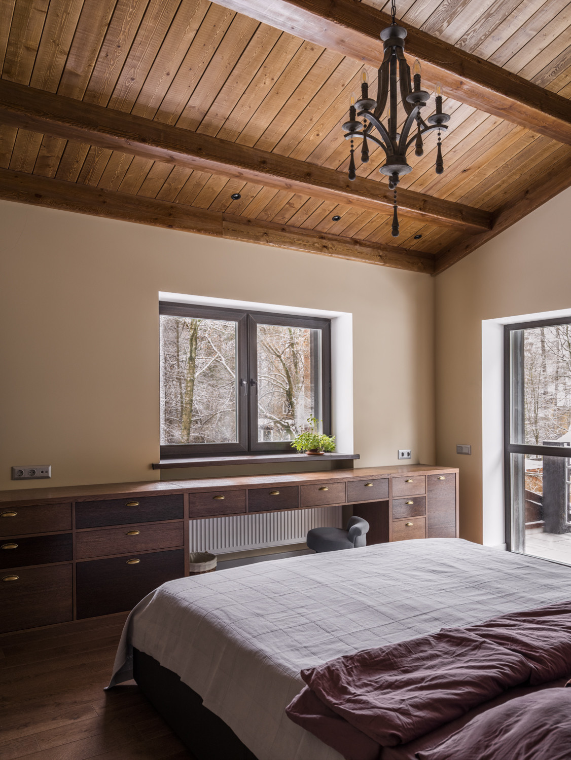 Проект загородного дома "Ilman Ori"