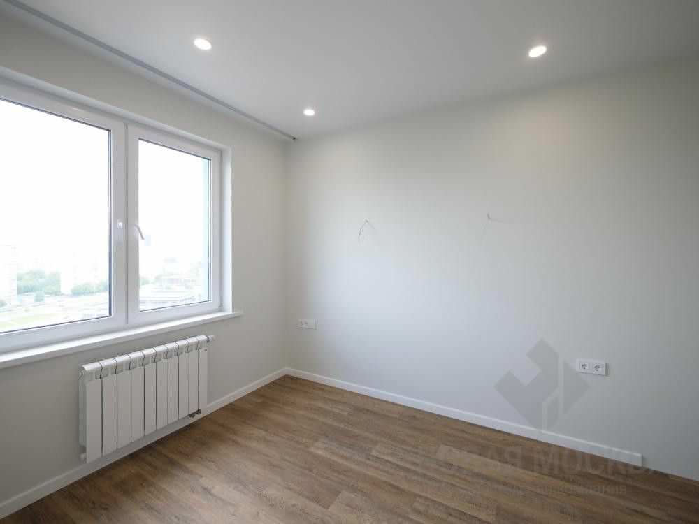 Ремонт под ключ однокомнатной квартиры 40 кв.м в ЖК «Лучи»