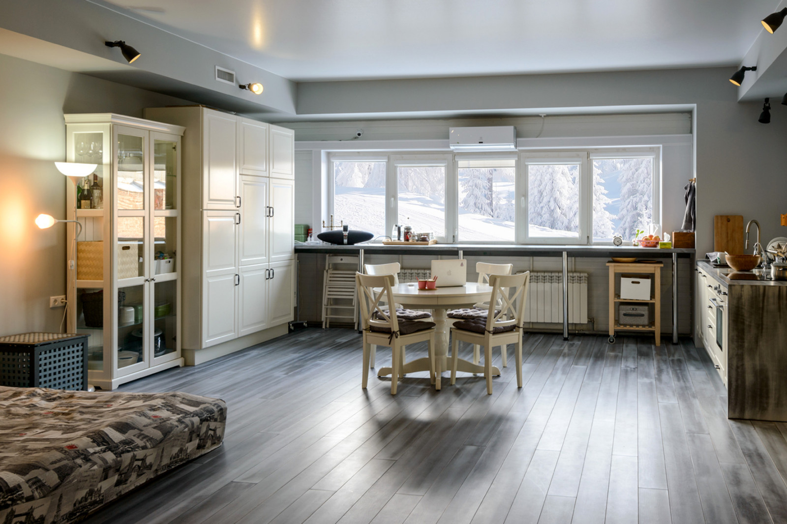 Обложка проекта: Фанера в интерьере