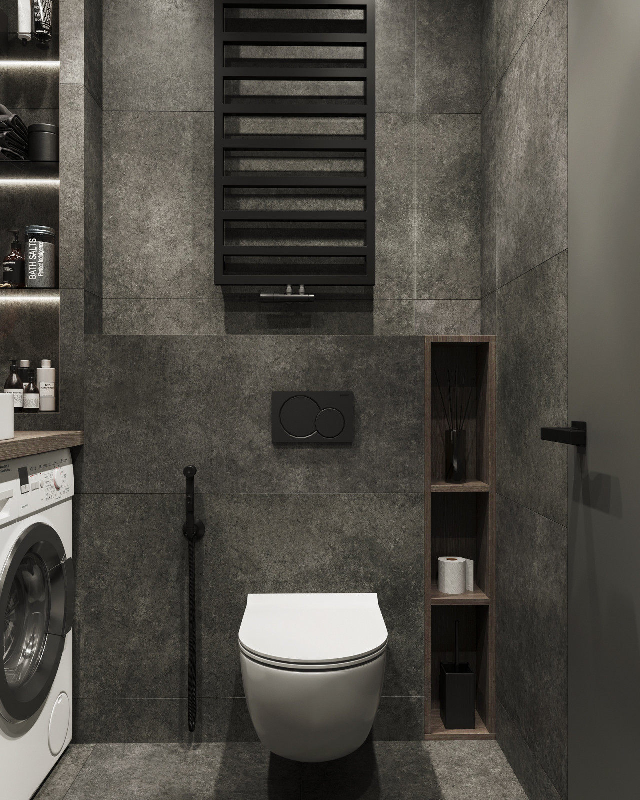 КВАРТИРА ДЛЯ ХОЛОСТЯКА 49 м2