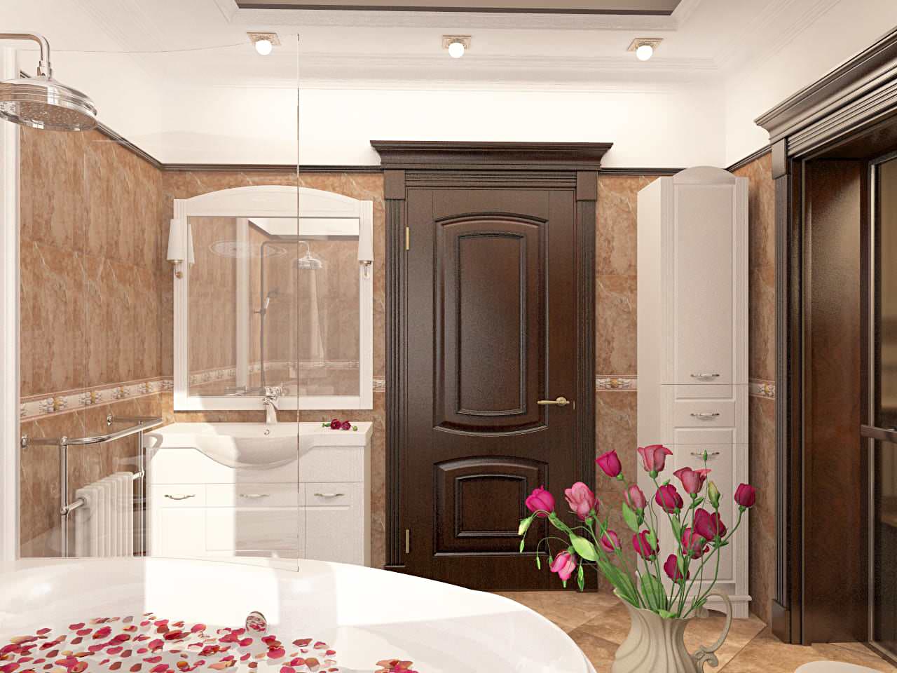 Коттедж. Москва