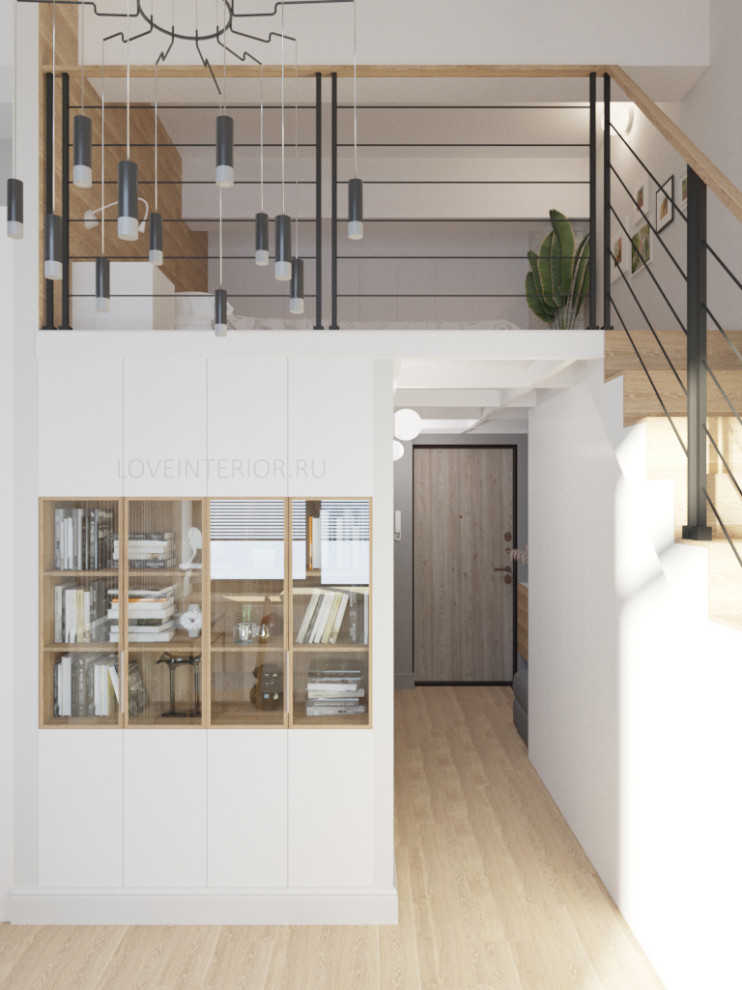 Квартира в ЖК Лофт ФМ, г. Москва