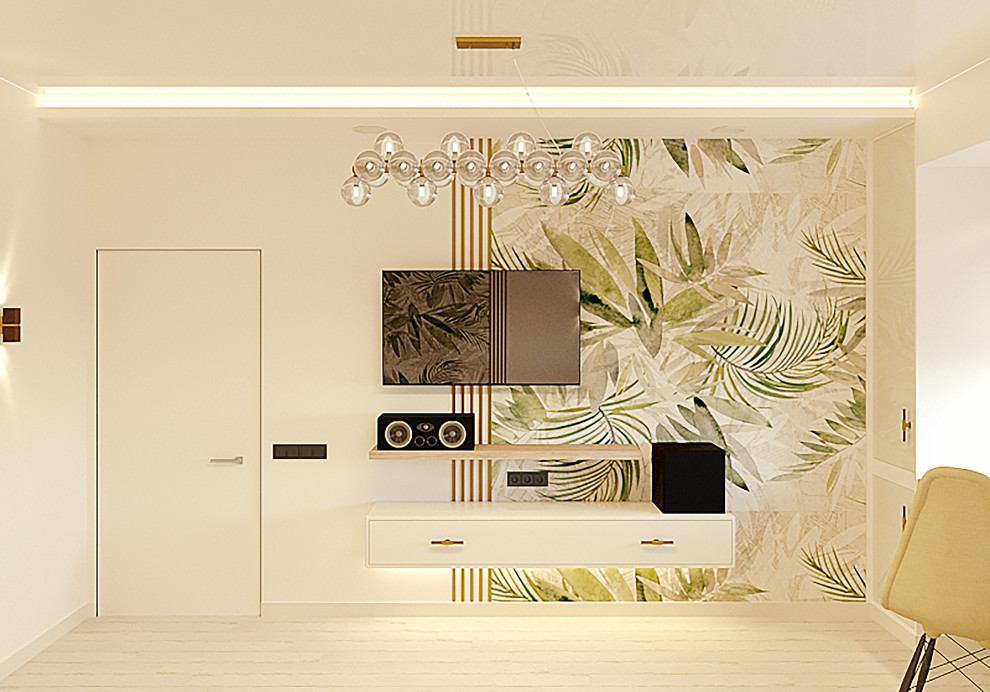 1-комнатная квартира классической планировки