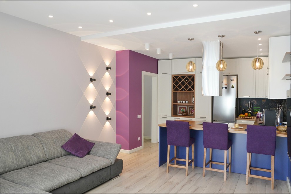 Бетон и нежность