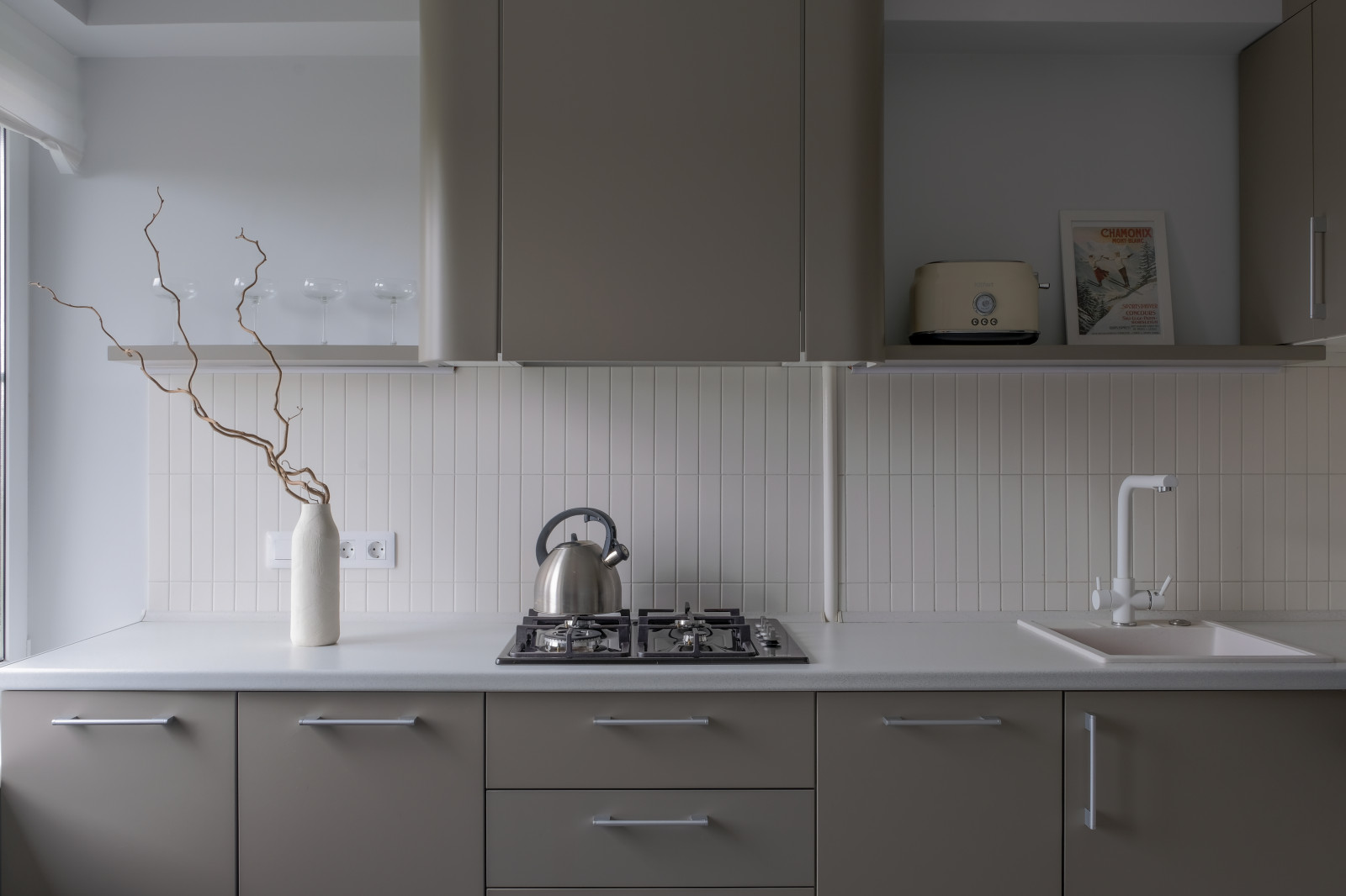 Обложка проекта: Бакунинская