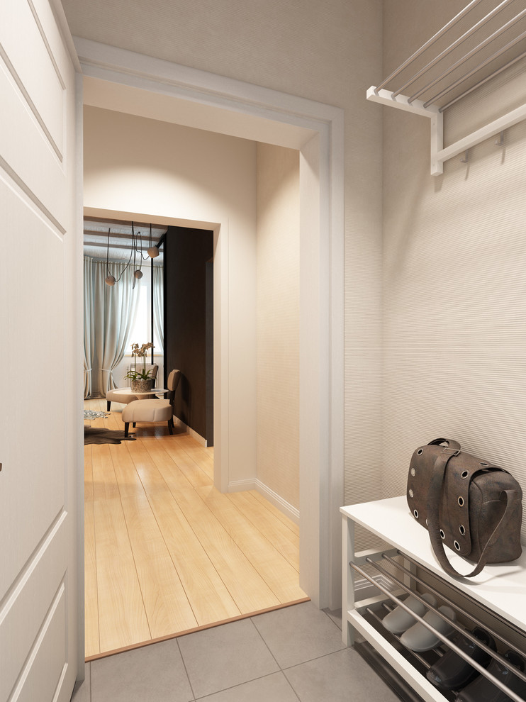 Деревянный лофт