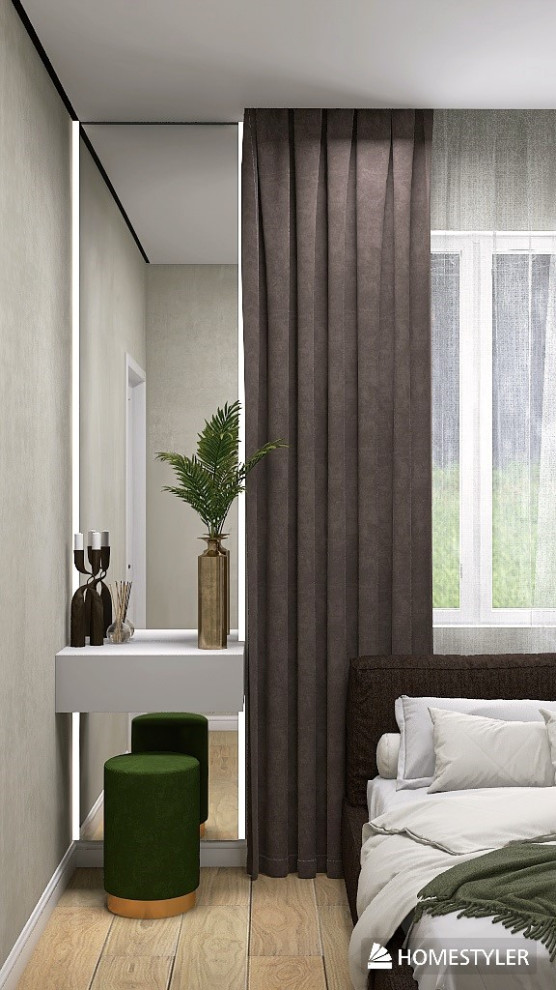 Мастер-спальня