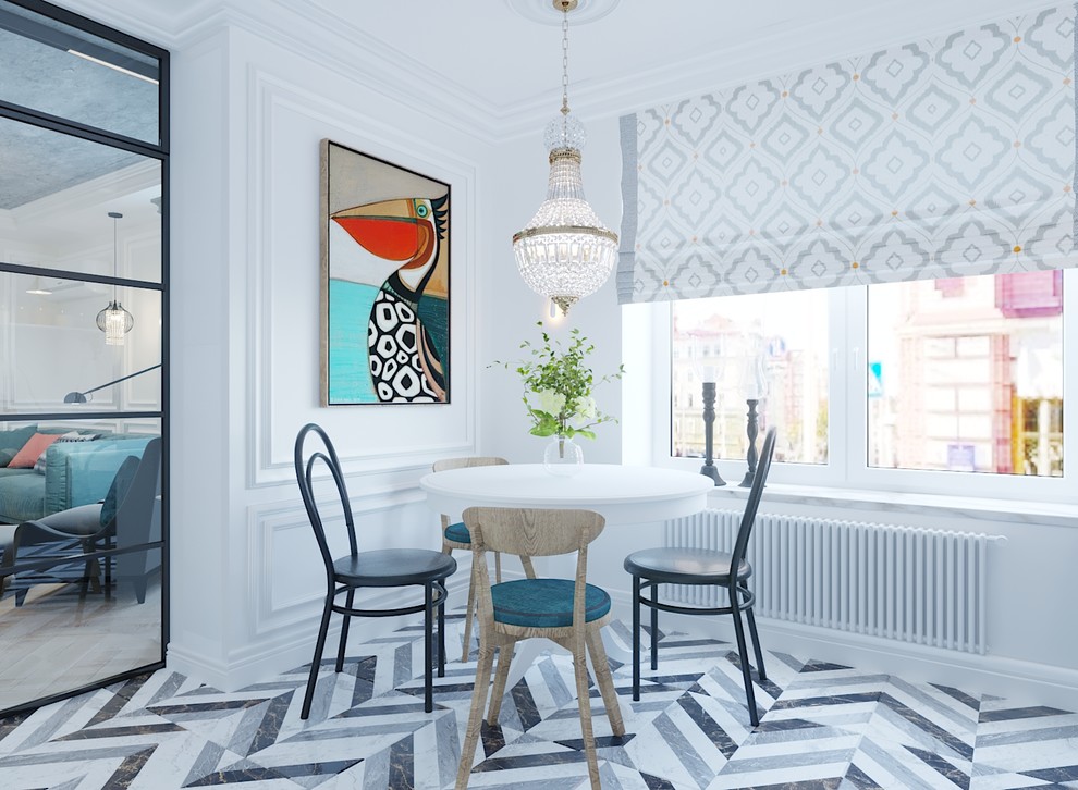 ОРАНЖЕРЕЯ - ДИЗАЙН КВАРТИРЫ