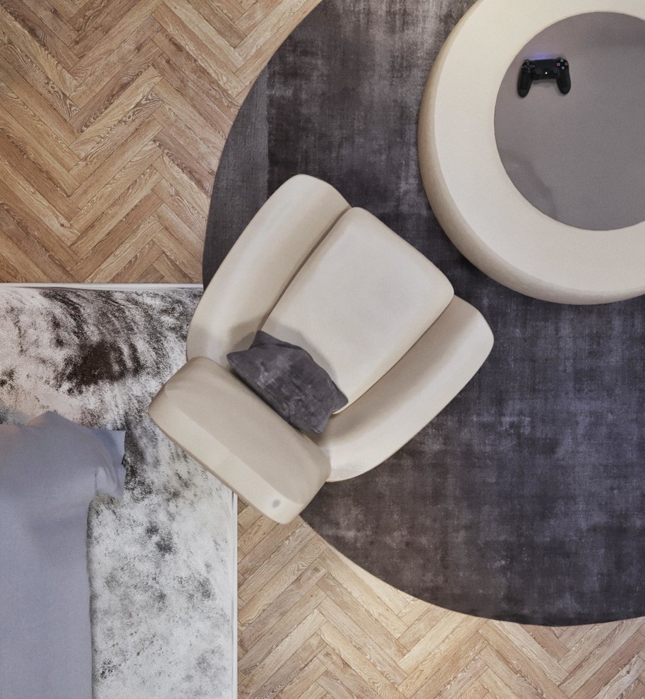 Современный таунхауз.