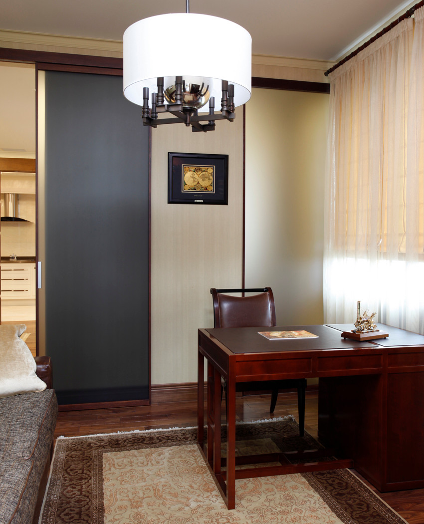 Мрамор и роспись в интерьере