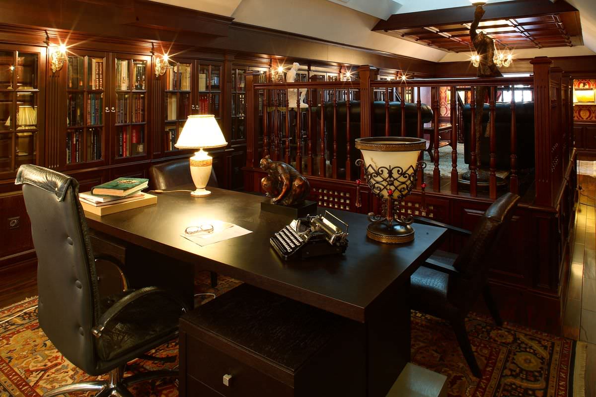 Частная библиотека