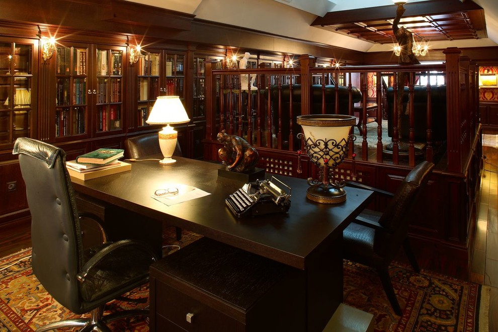 Частная библиотека