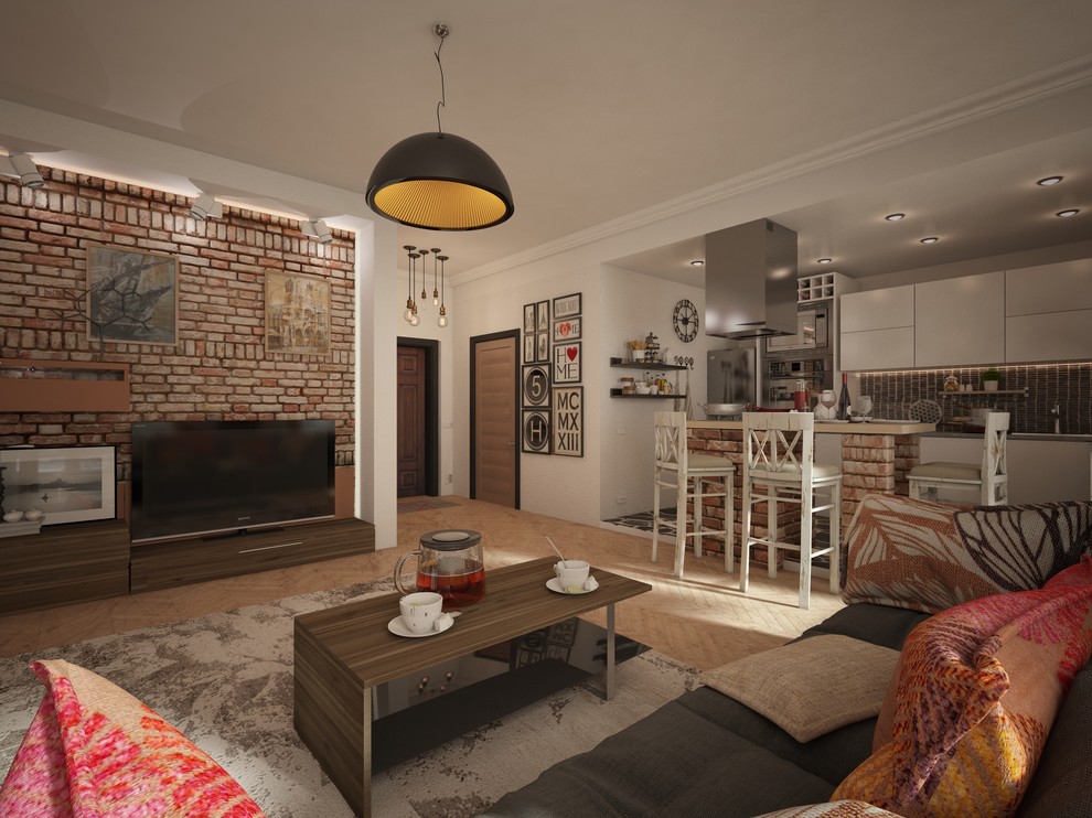 Лофт пришел в Пензу