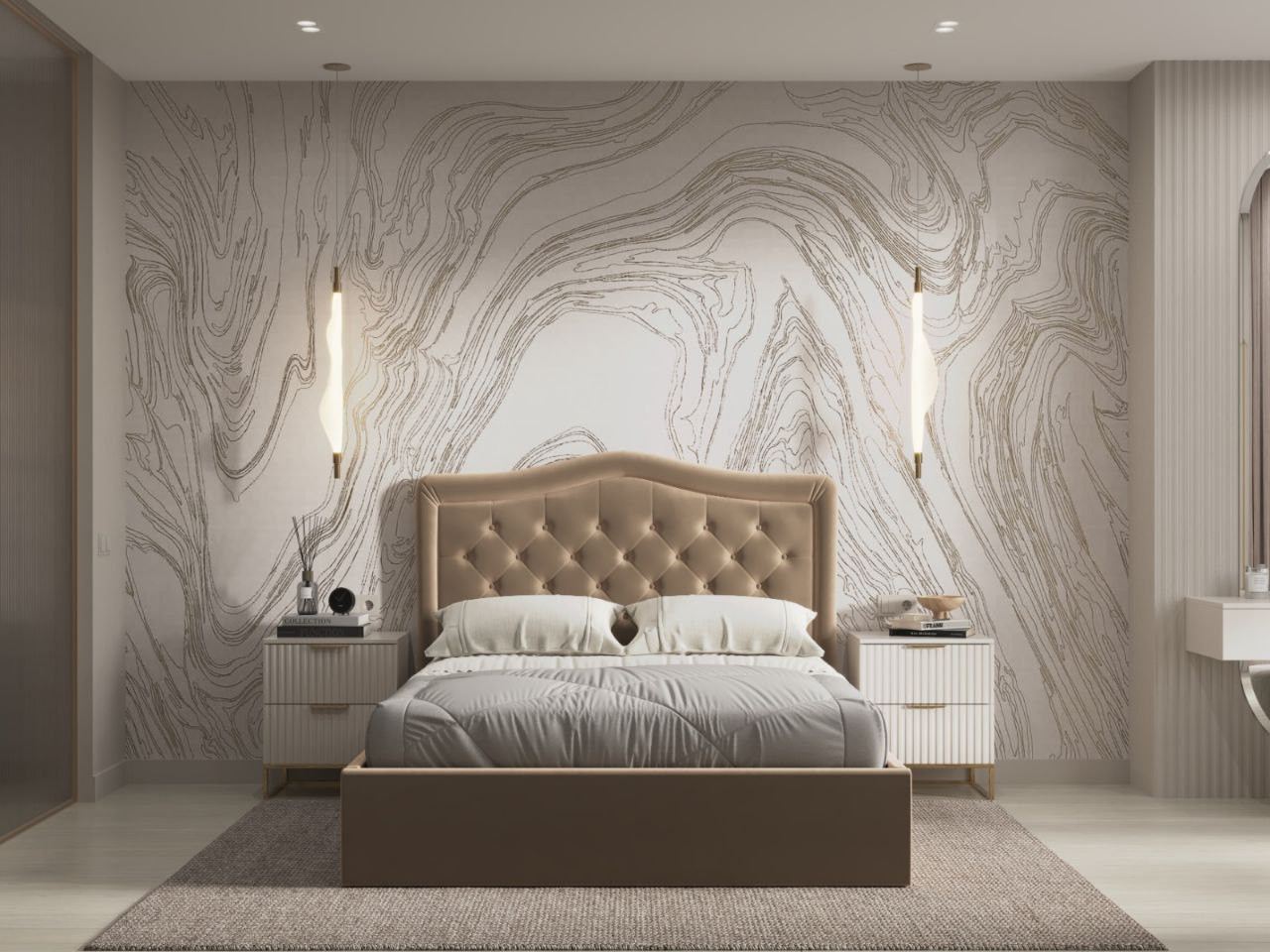 Квартира для молодой девушки