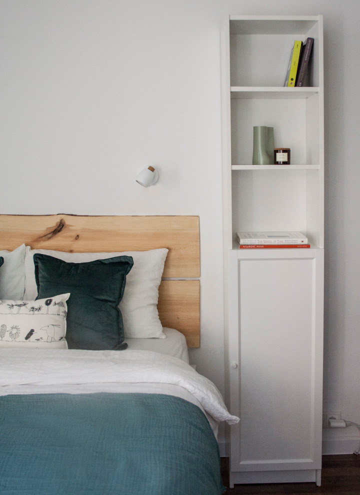 Бюджетный сканди в пятиэтажке