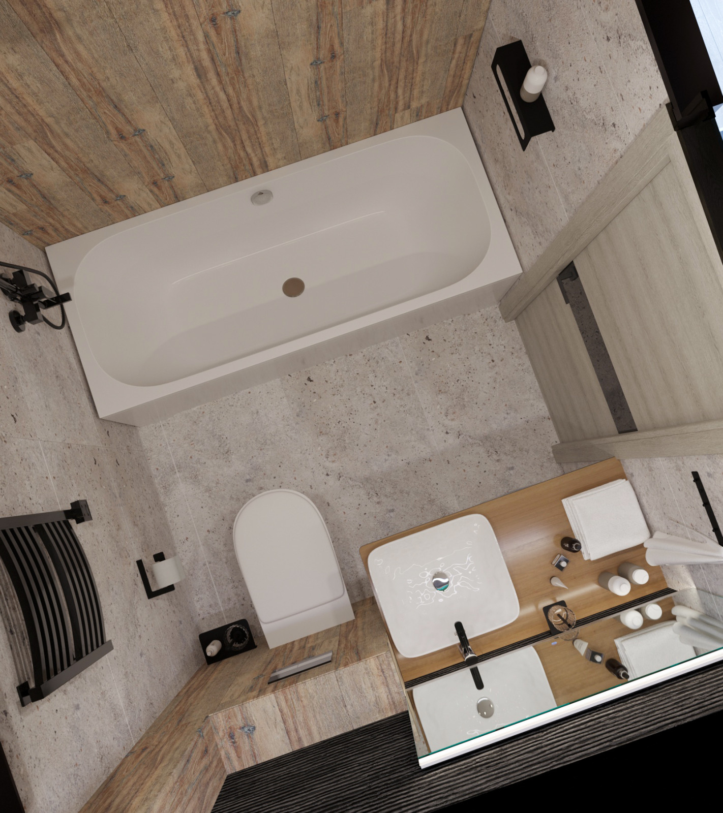 Евродвушка с мужским характером