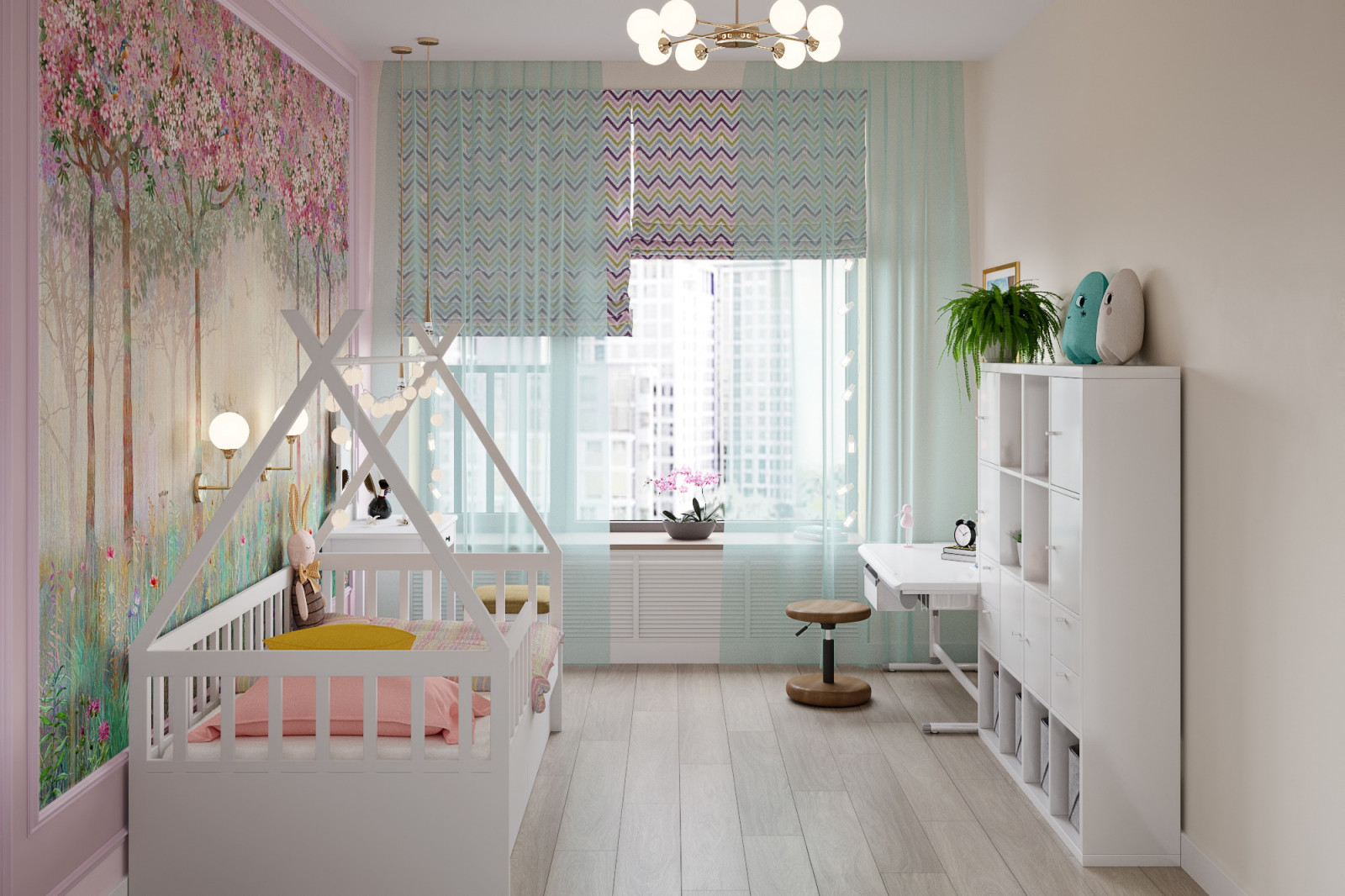 Квартира на Грайвороновском проезде