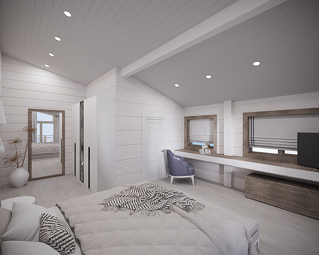 Необычный дом в Калуге