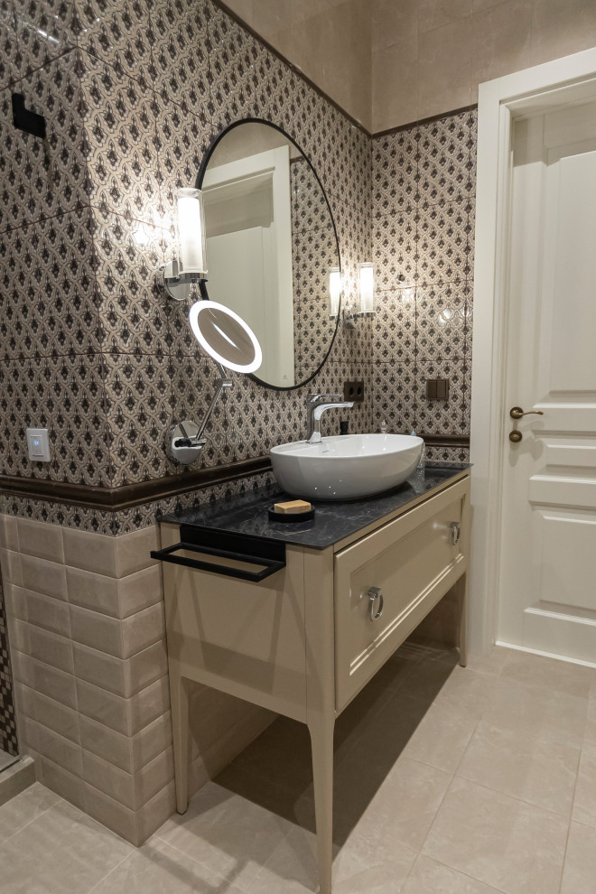 Квартира в стиле неоклассика