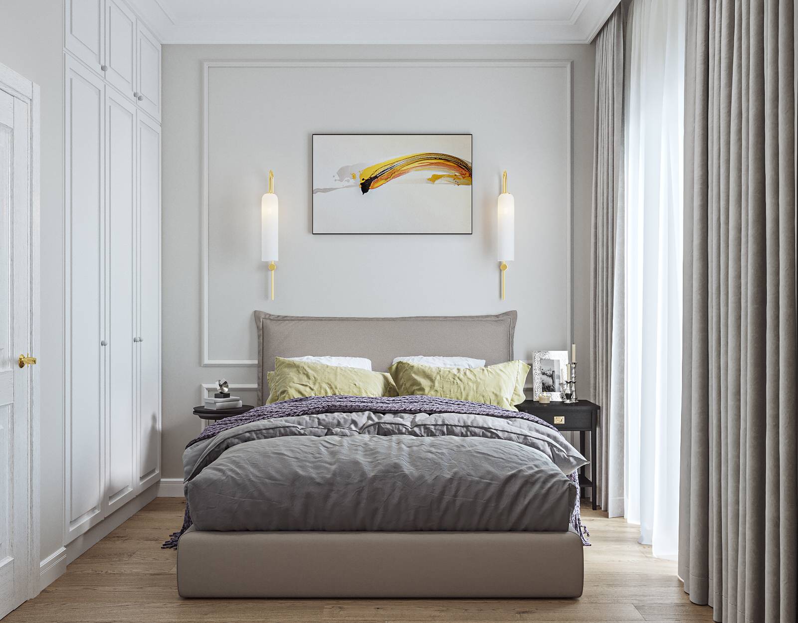 3D визуализация