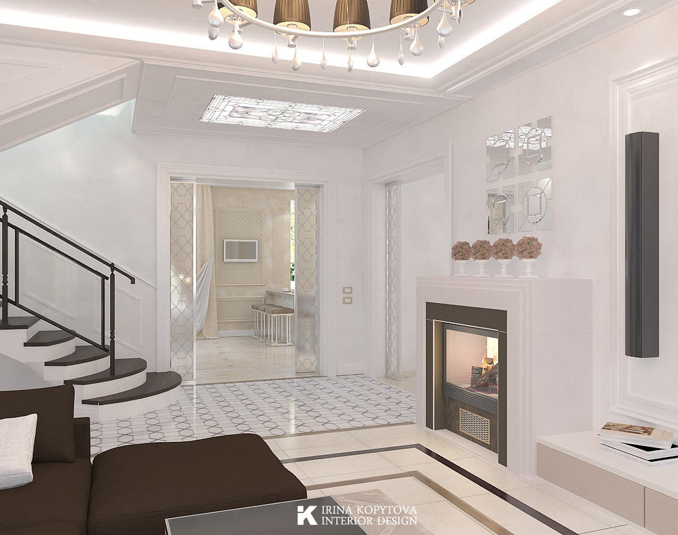 коттедж Уральский