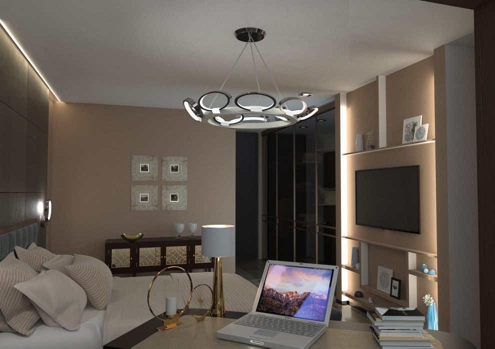 Квартира в ЖК "Донской Олимп"