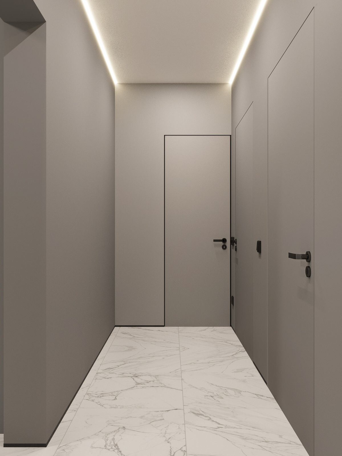 Дизайн - Кв. для молодой семьи блогеров-предпринимателей с двумя мальчиками