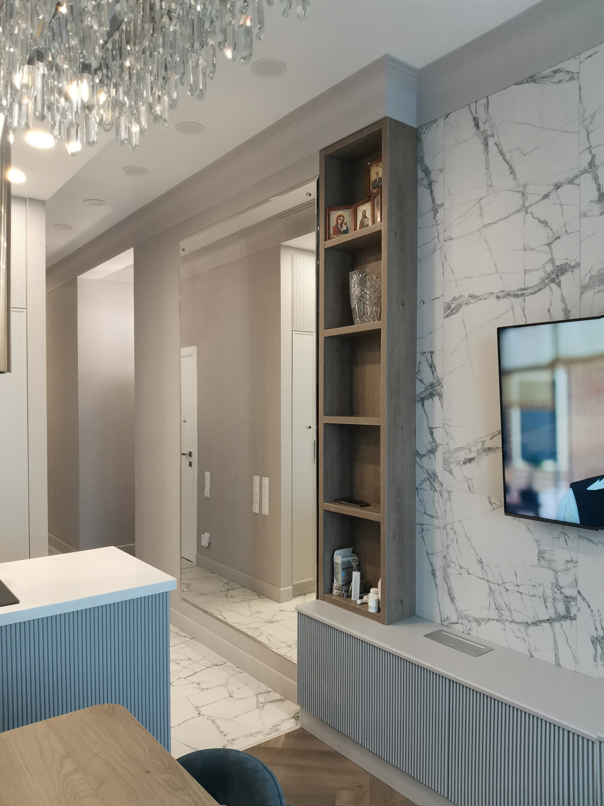 ЖК Фестиваль Парк Квартира для большой семьи