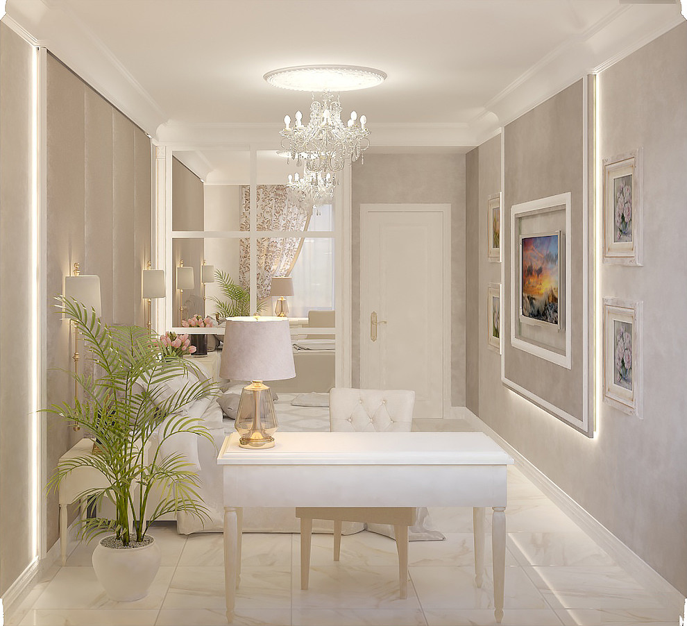 Спальня гостевая