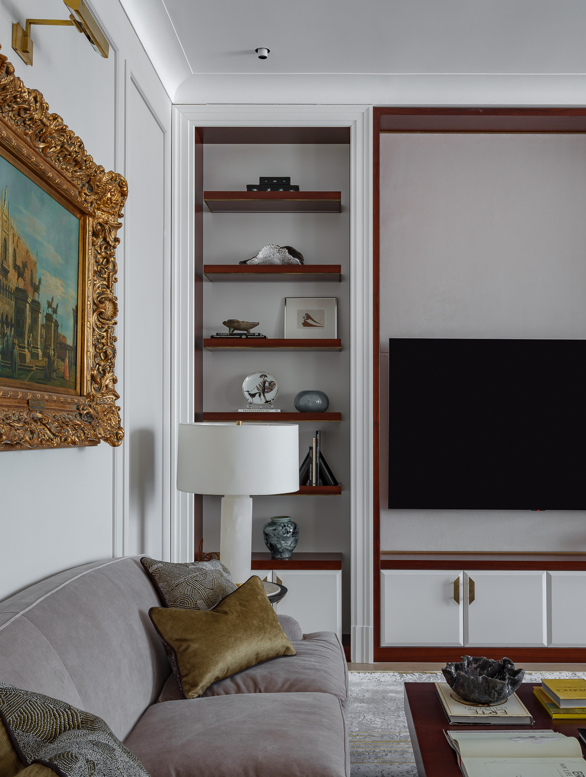 Загородный дом в КП "Миллениум Парк"