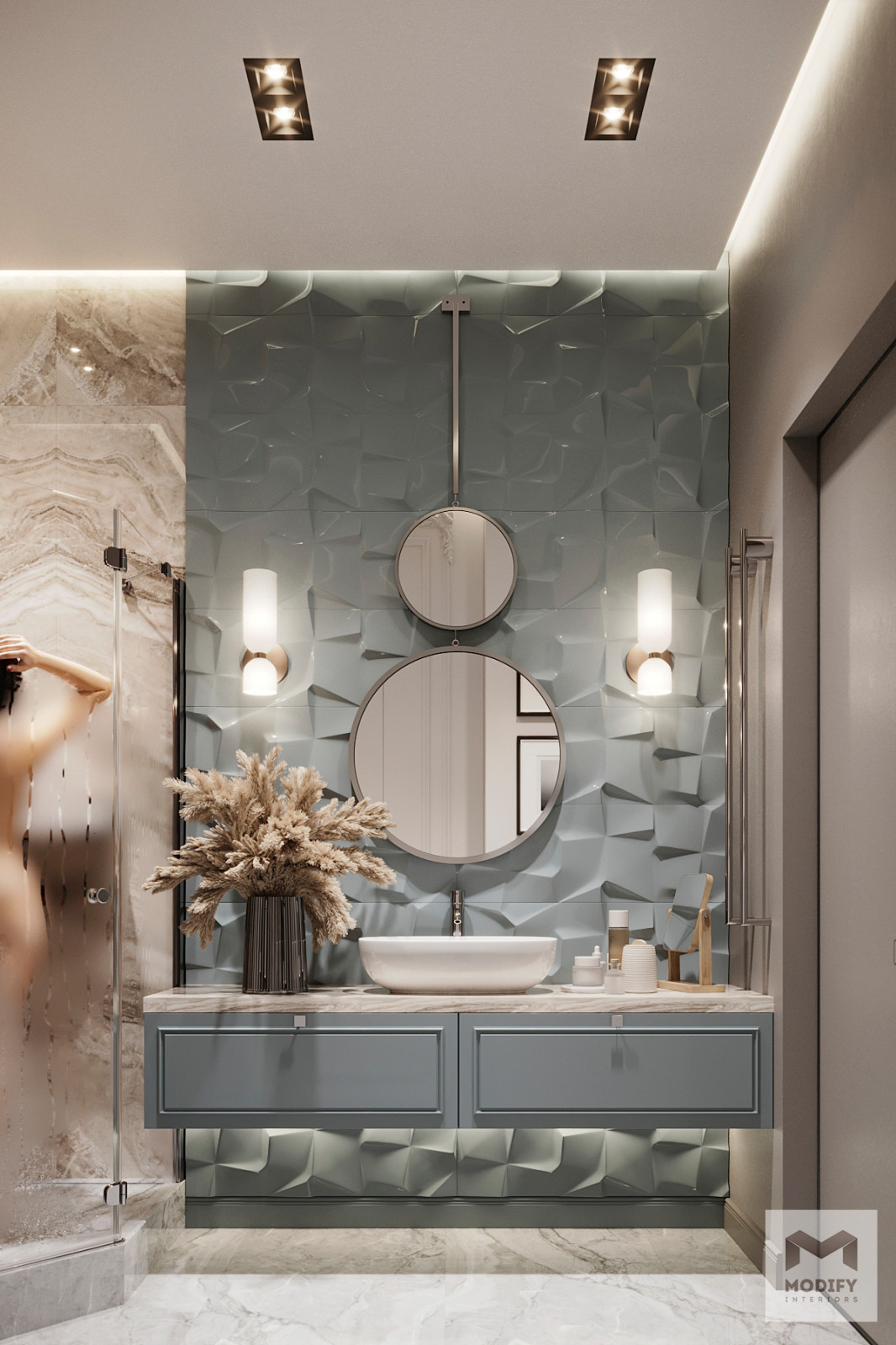 Студия Modify,интерьерный дизайн