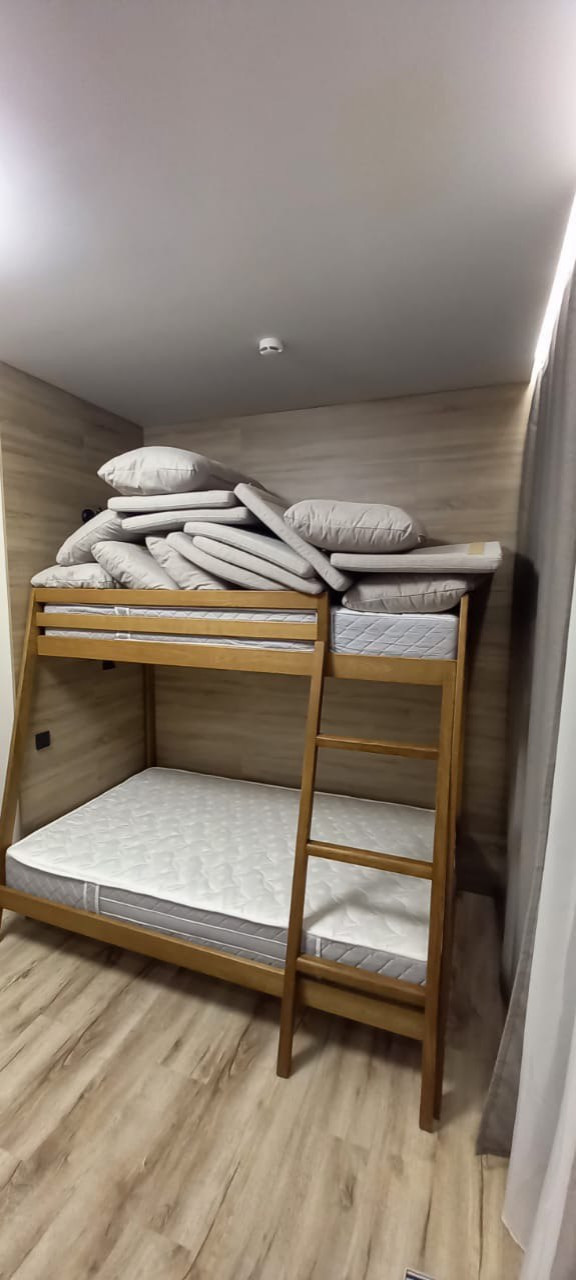 Апартаменты Охта Парк  Мистелово