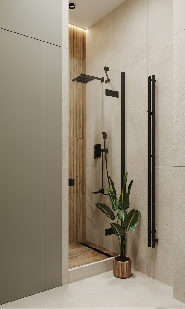 Проект пентхауса в ЖК «Империал» в Архангельске