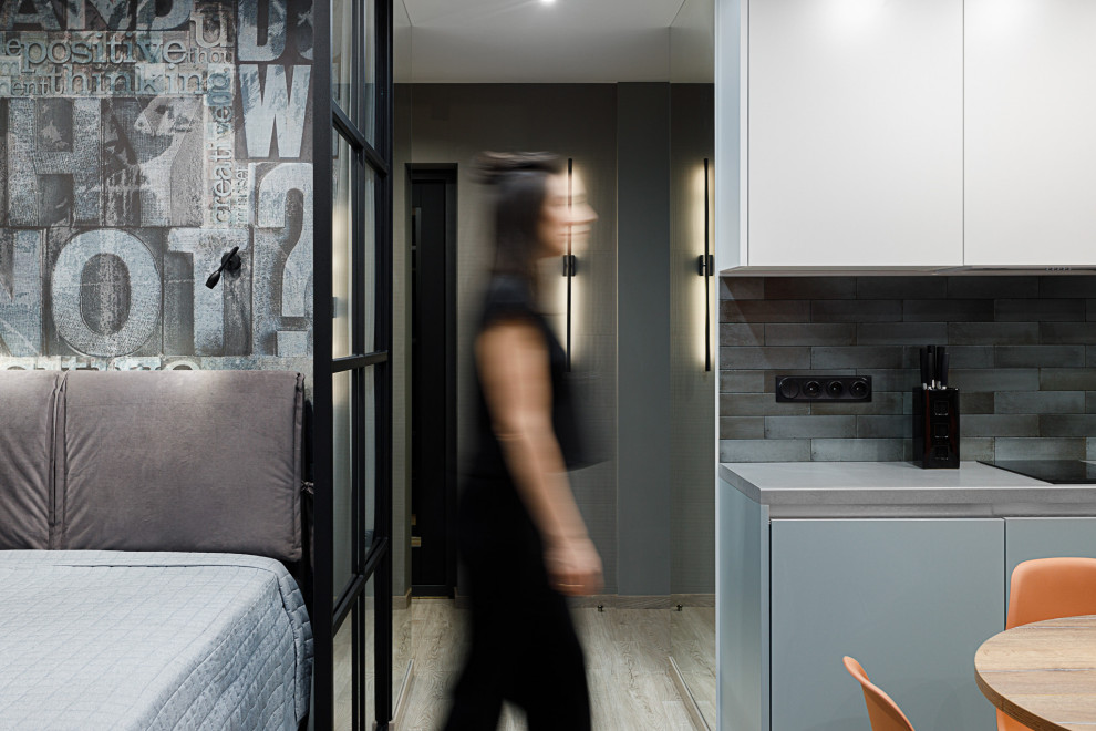 Дизайн-проект Кристины Калининой