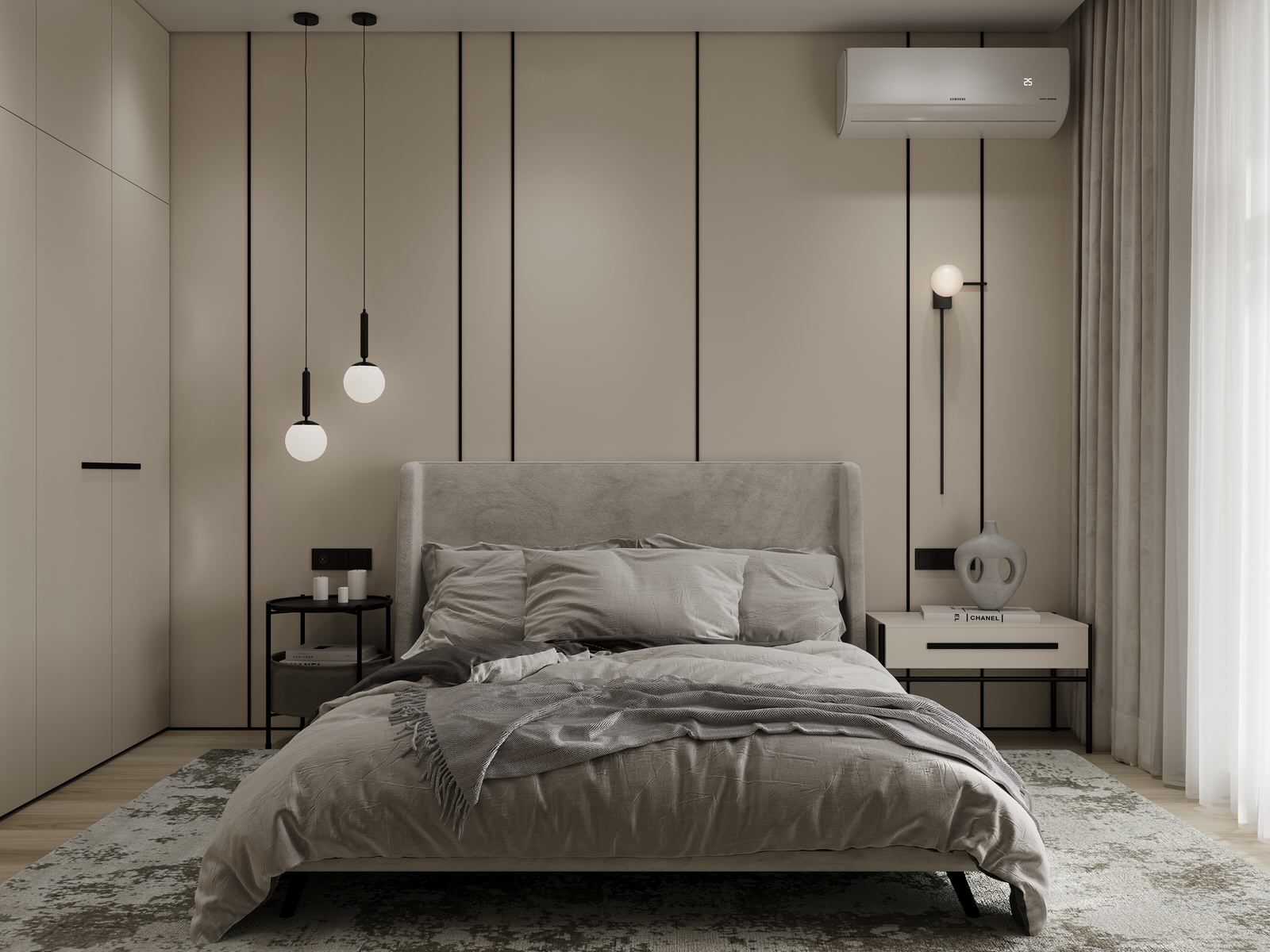 ЖК на Берша