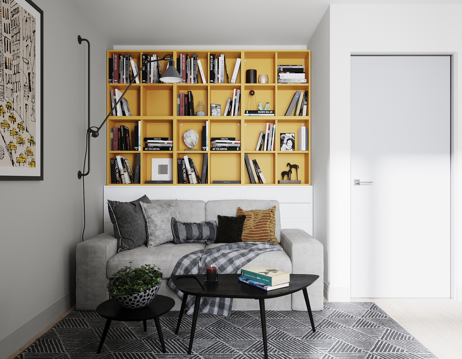 Квартира 46м2