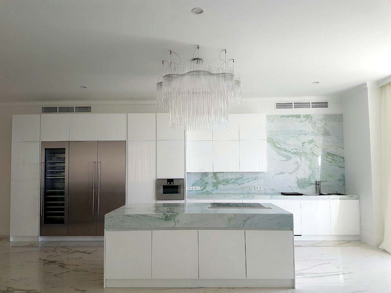 Кухня в современном стиле Mk Cucine 012